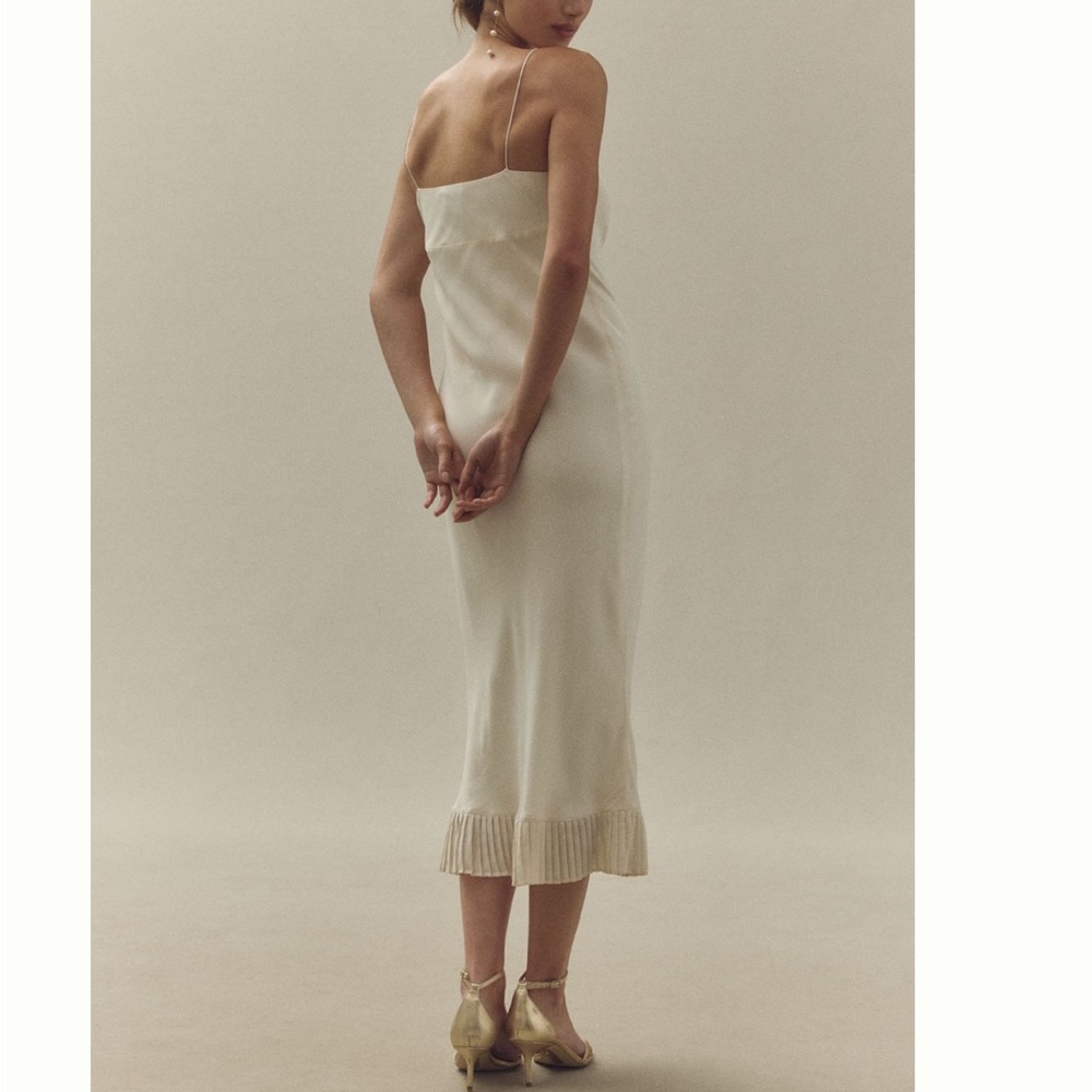 Reformation bridal dress NWT - Picture 4 of 6